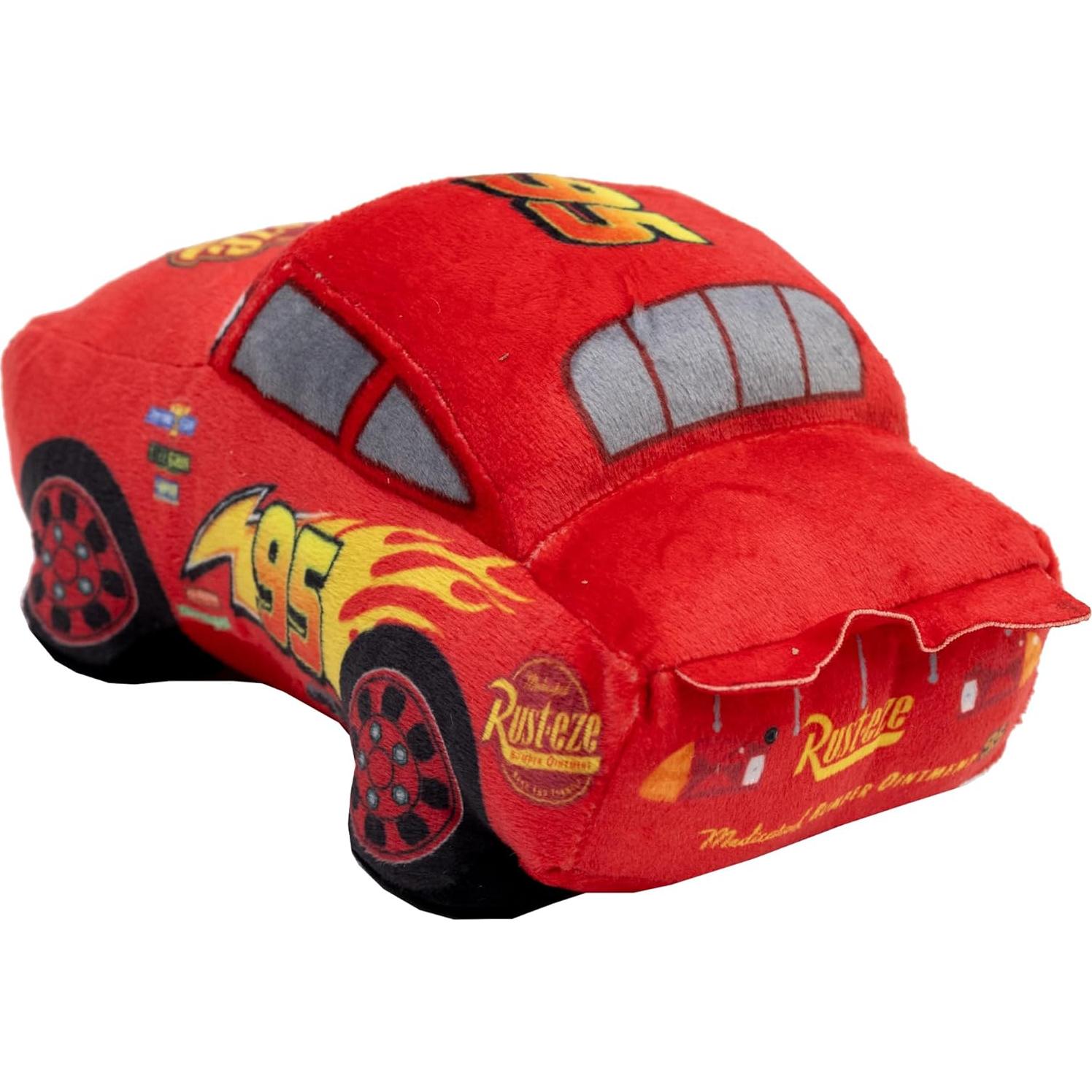 Juguete para Perros Buckle-Down Peluche Lightning McQueen