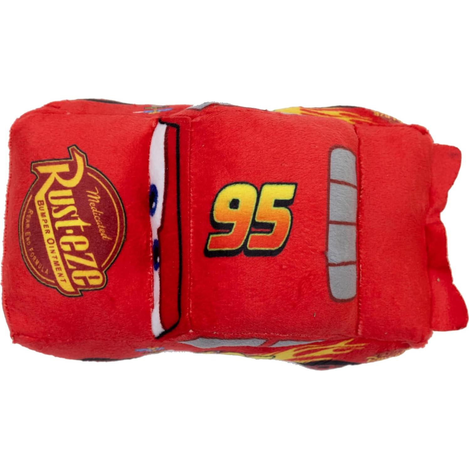 Juguete para Perros Buckle-Down Peluche Lightning McQueen