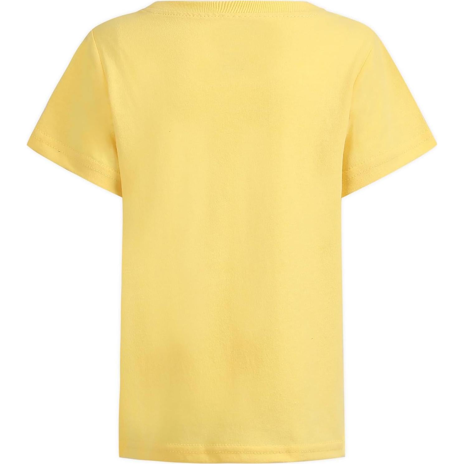 Camisetas de Manga Corta Disney Toy Story Paquete de 4 Niños