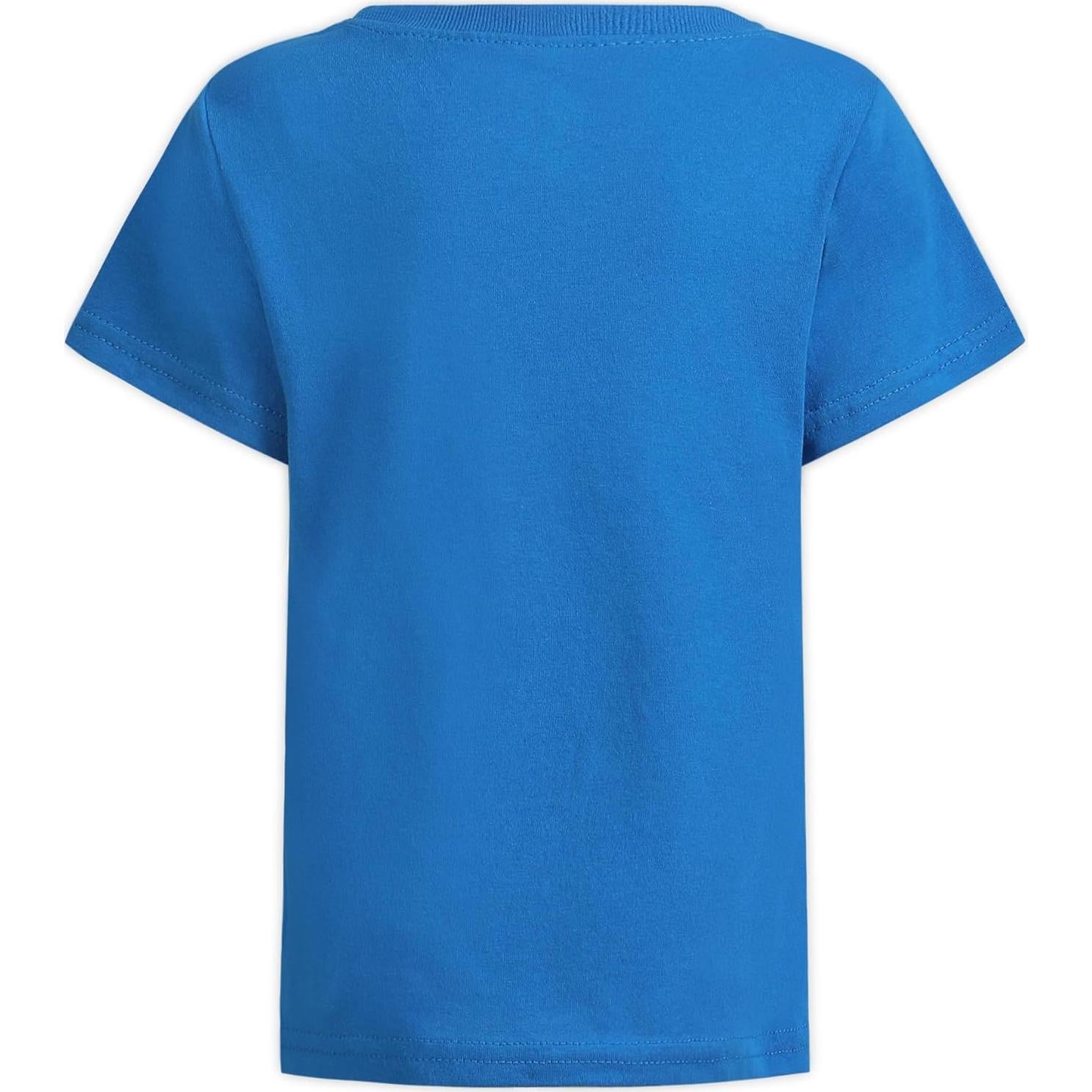 Camisetas de Manga Corta Disney Toy Story Paquete de 4 Niños