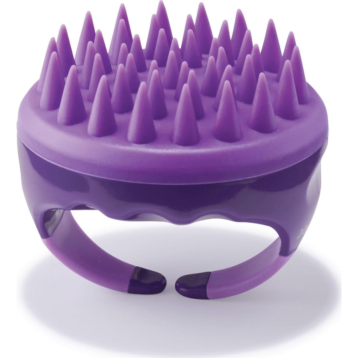 Cepillo Exfoliador de Cuero Cabelludo Dr. Groot - Silicona Suave