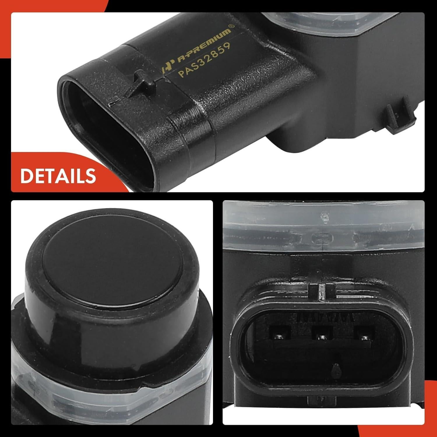 Sensor de Estacionamiento Inversa A-Premium para Land Rover y Jaguar