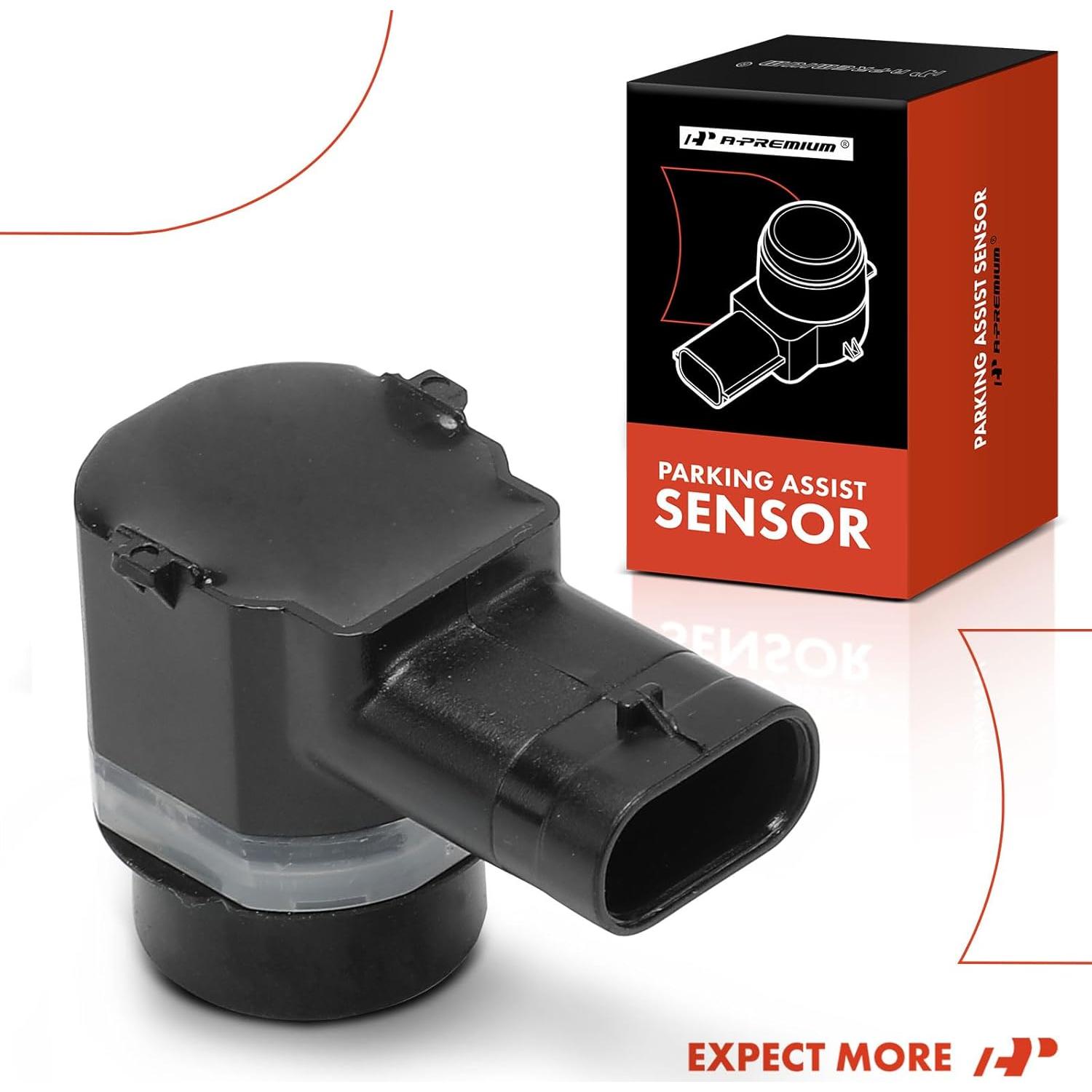Sensor de Estacionamiento Inversa A-Premium para Land Rover y Jaguar