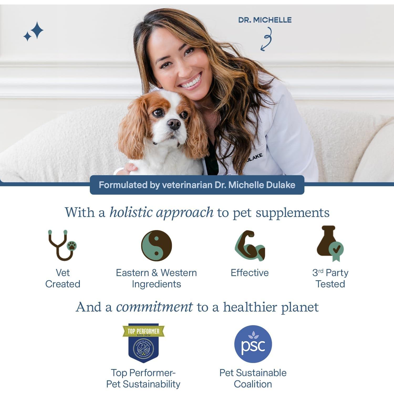 Suplemento Digestivo Fera Pets Postbioticos Plus 120 Cucharadas