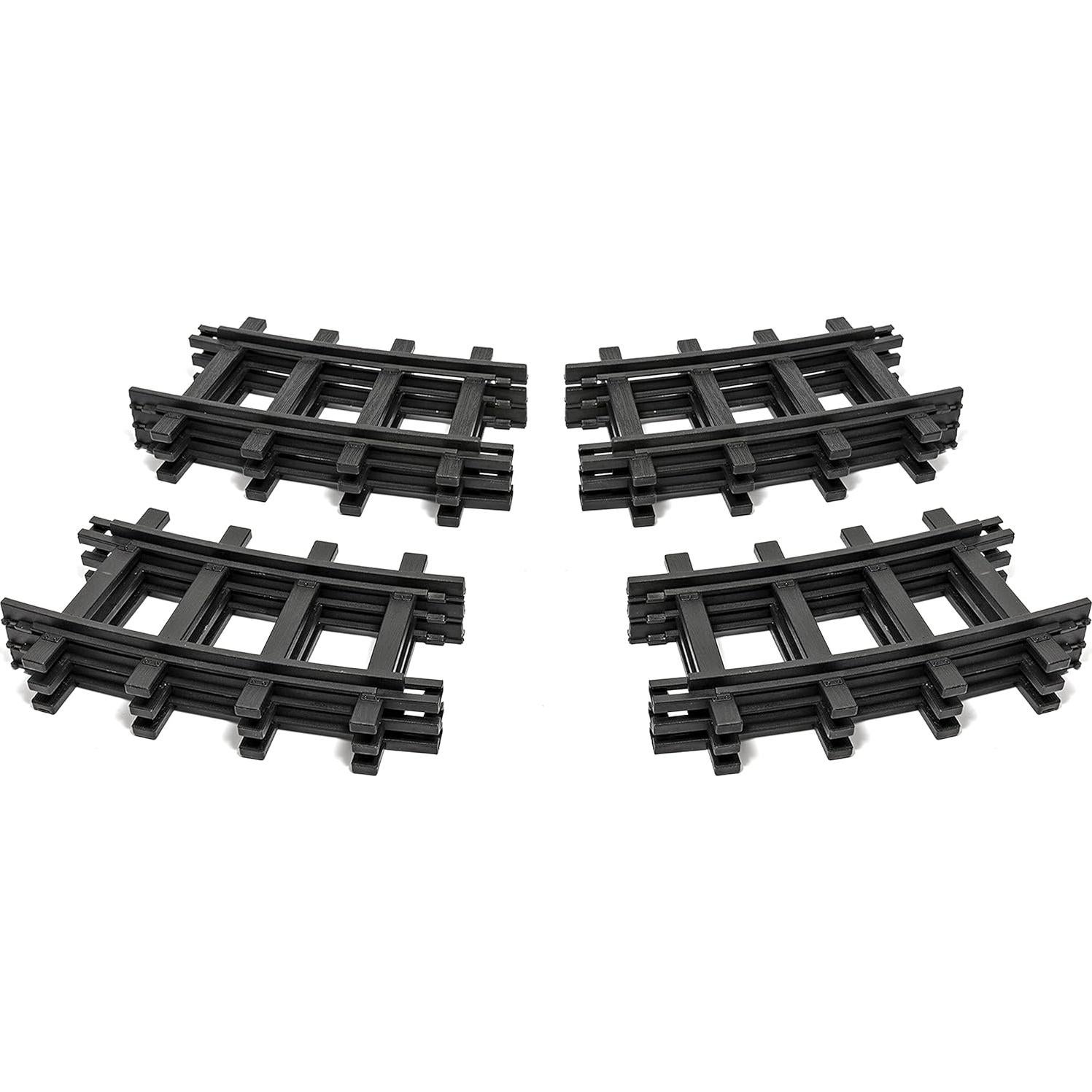 Pista Curva Lionel 12 Piezas Plástico Listo para Jugar