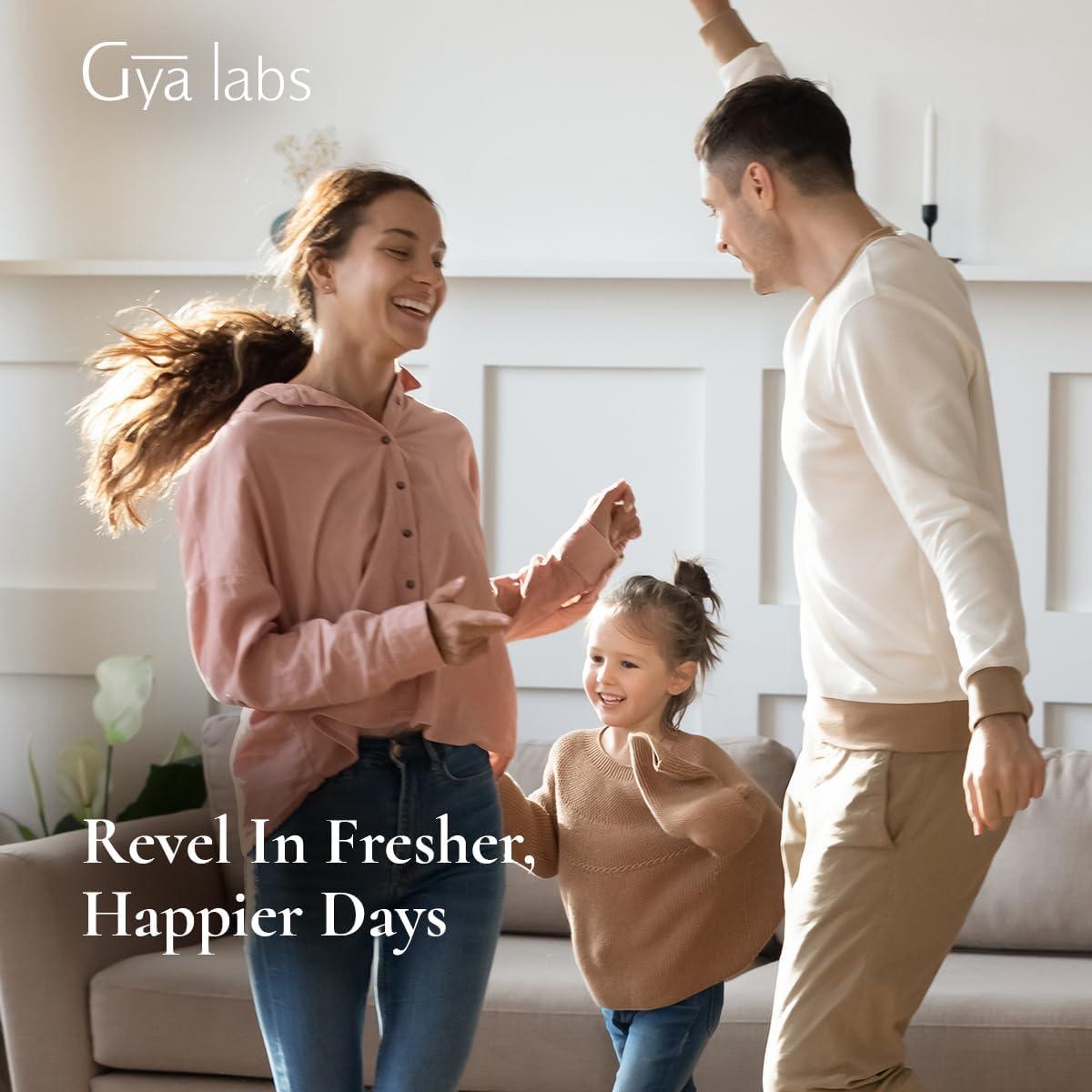 Aceite Esencial Fortune Gya Labs 10 ml - Mezcla Elevadora