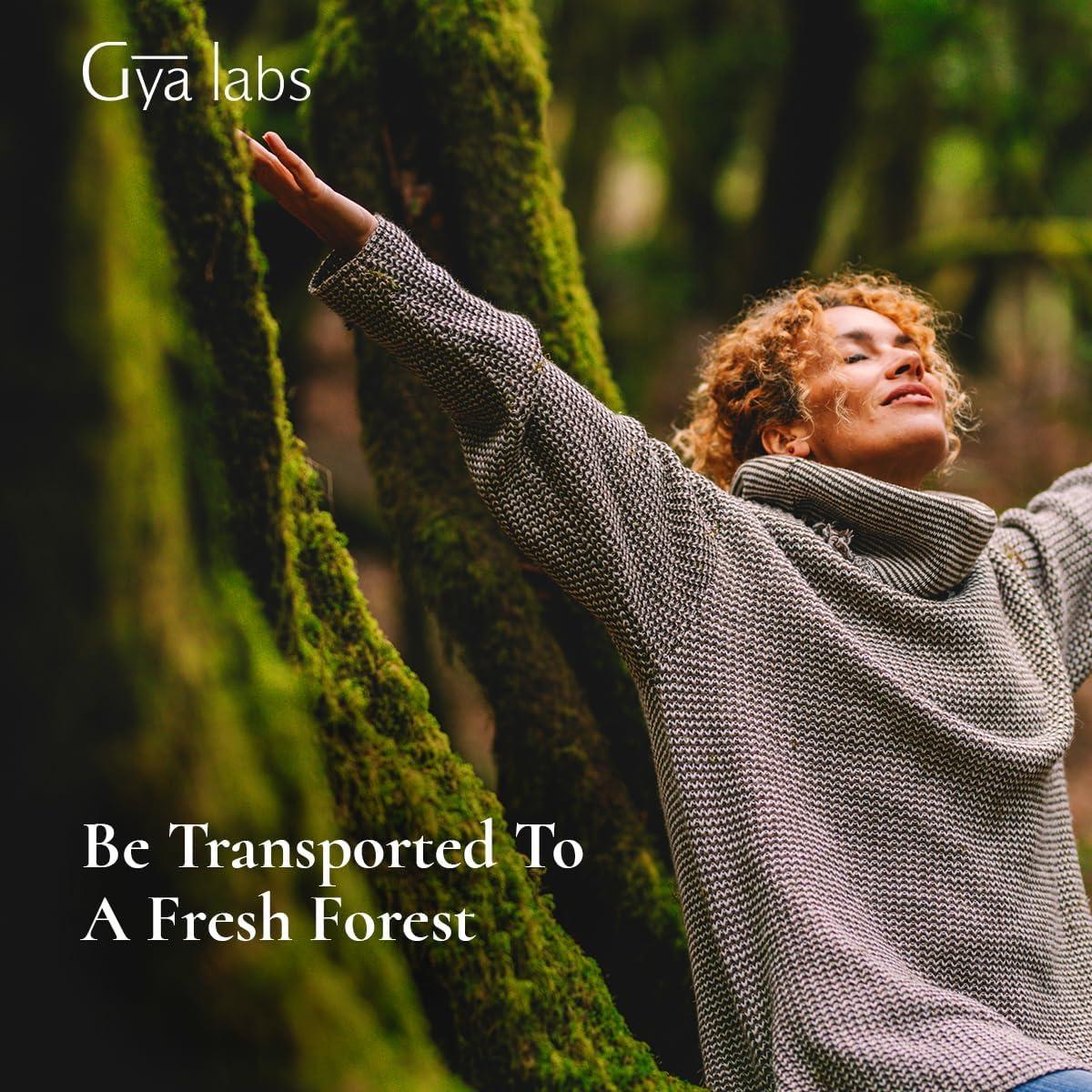 Aceite Esencial Gya Labs Bosque Helado 10 ml - Revitalizante