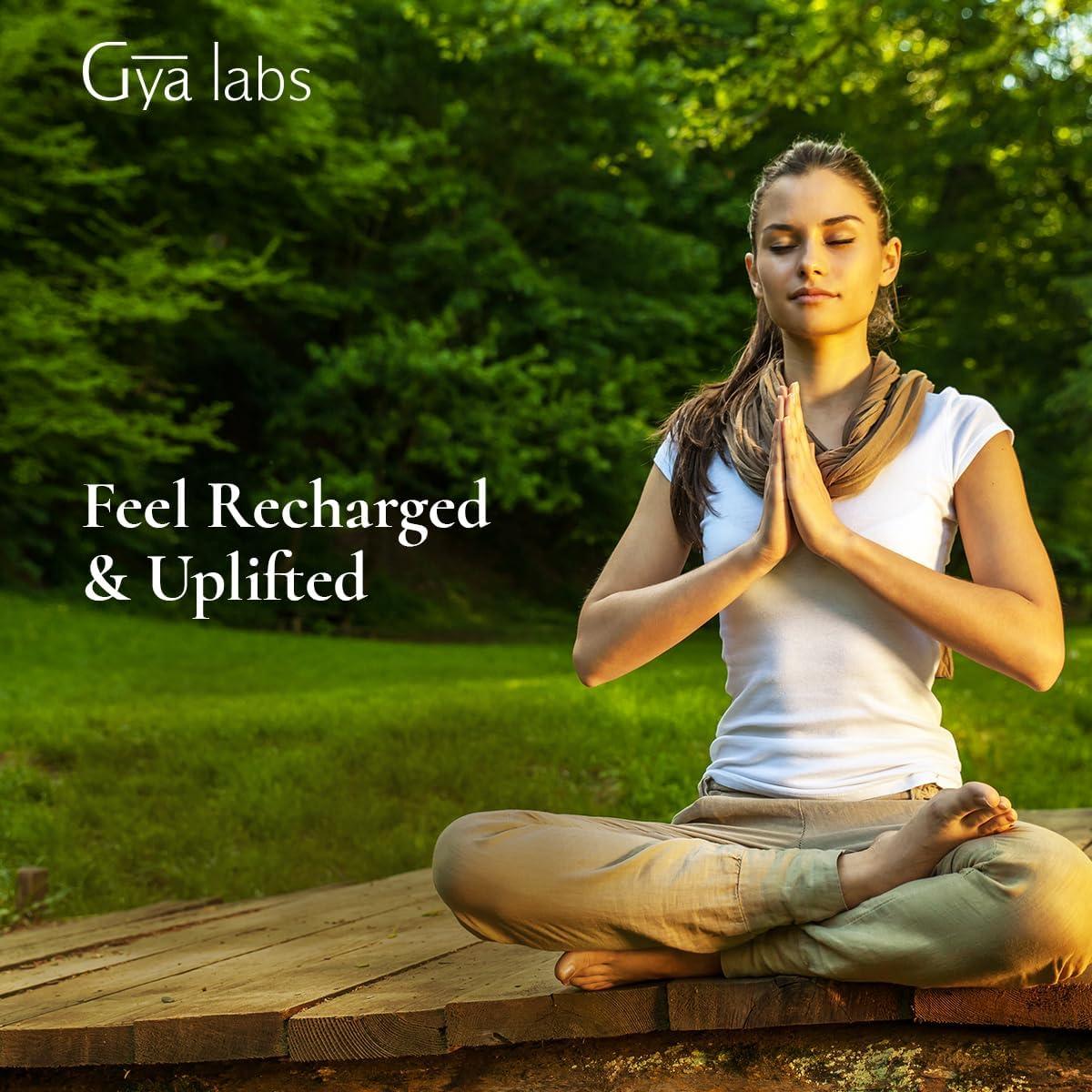 Aceite Esencial Gya Labs Bosque Helado 10 ml - Revitalizante