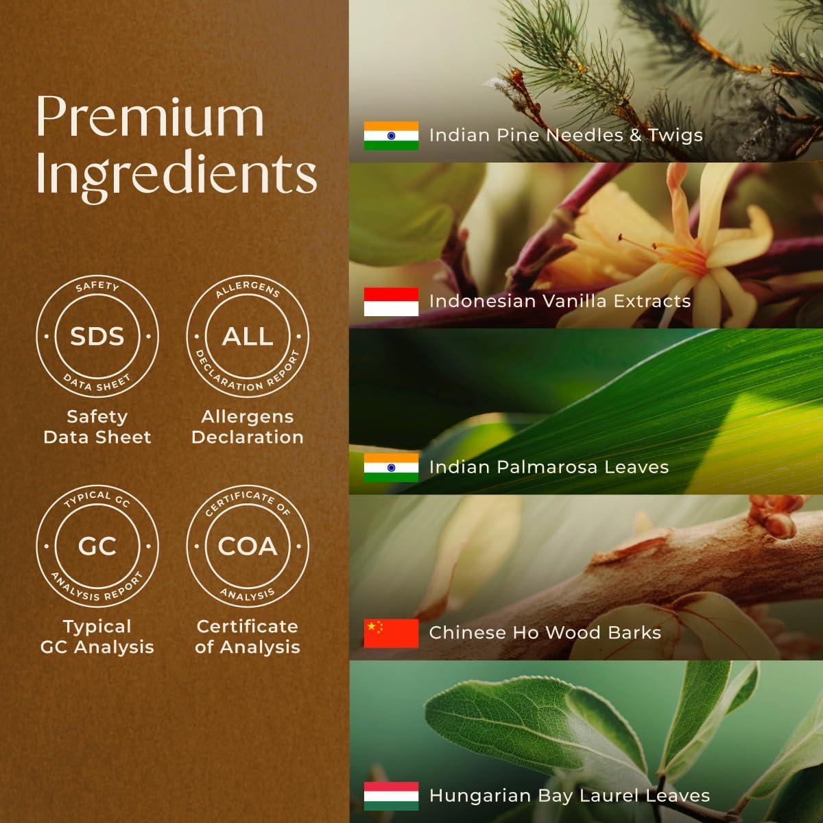 Aceite Esencial de Higo de Vacaciones Gya Labs 10 ml - Mezcla Natural