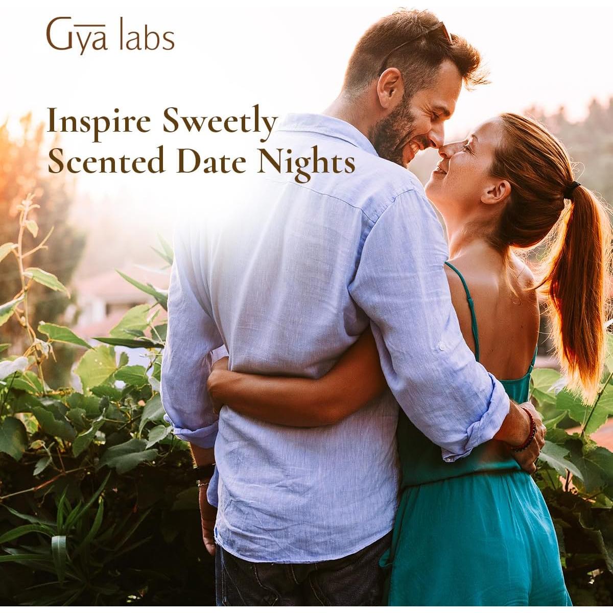 Aceite Esencial Gya Labs True Romance 10 ml - Aroma Floral