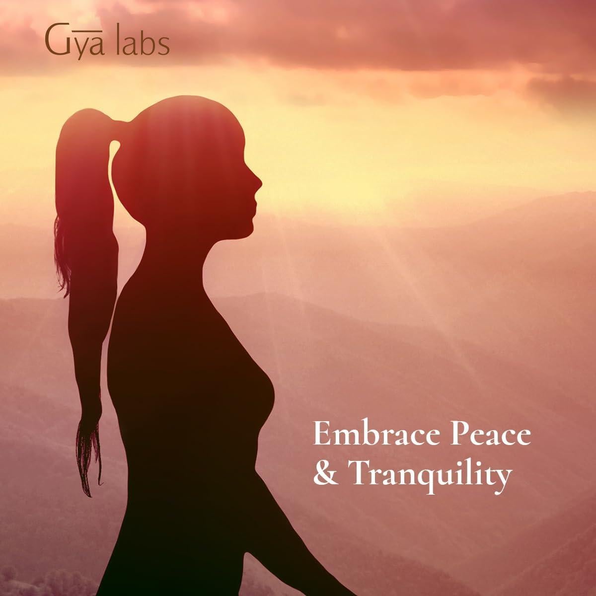 Aceite Esencial para Enfoque Gya Labs 10 ml - Aromaterapia