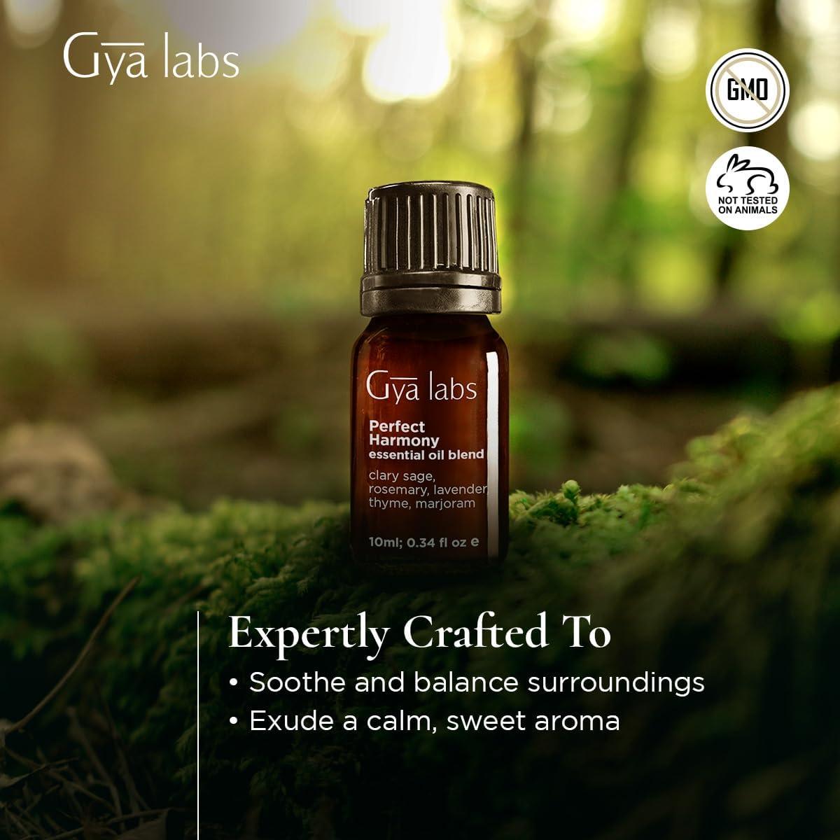 Aceite Esencial Perfect Harmony Gya Labs 10 ml para Difusor