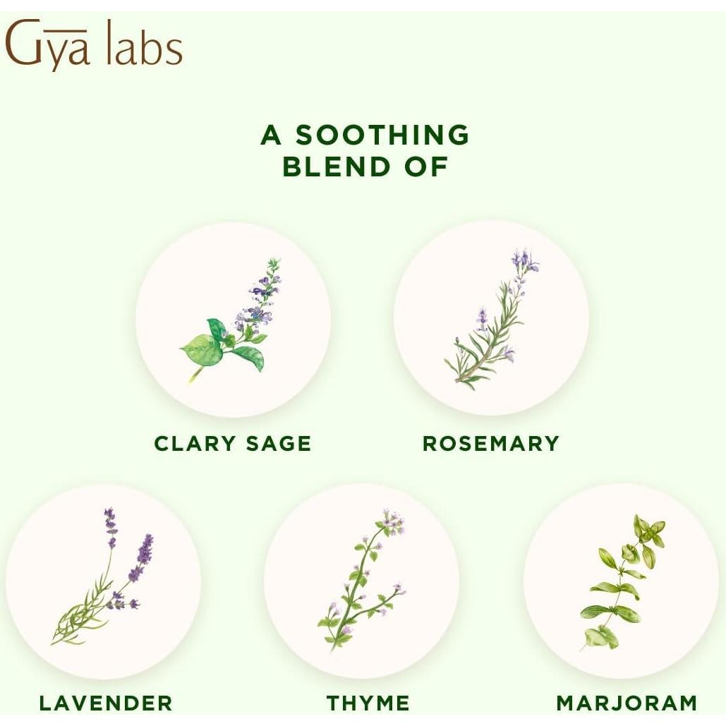 Aceite Esencial Perfect Harmony Gya Labs 10 ml para Difusor