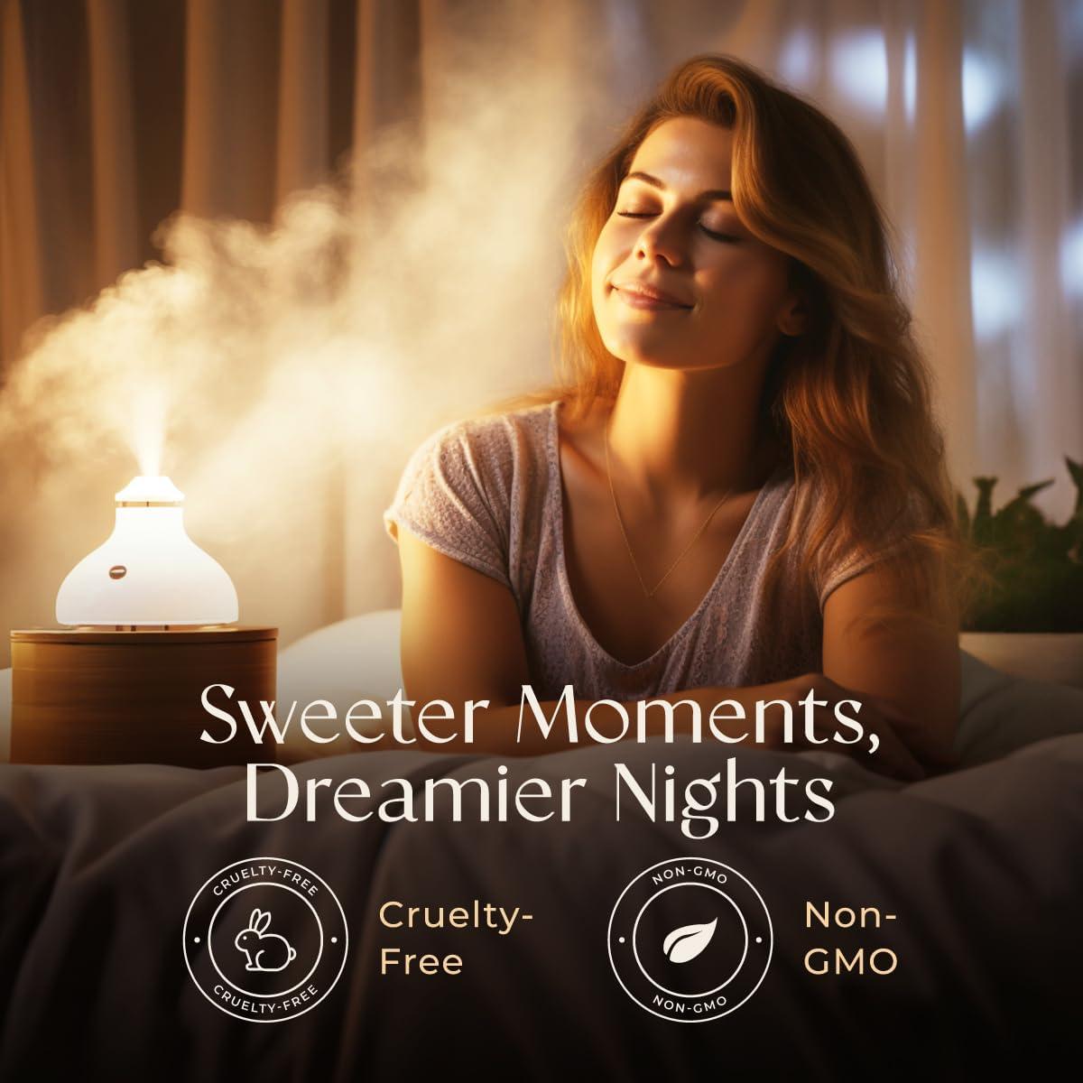 Mezcla de Aceite Esencial para Dormir Gya Labs 10 ml - Relajante