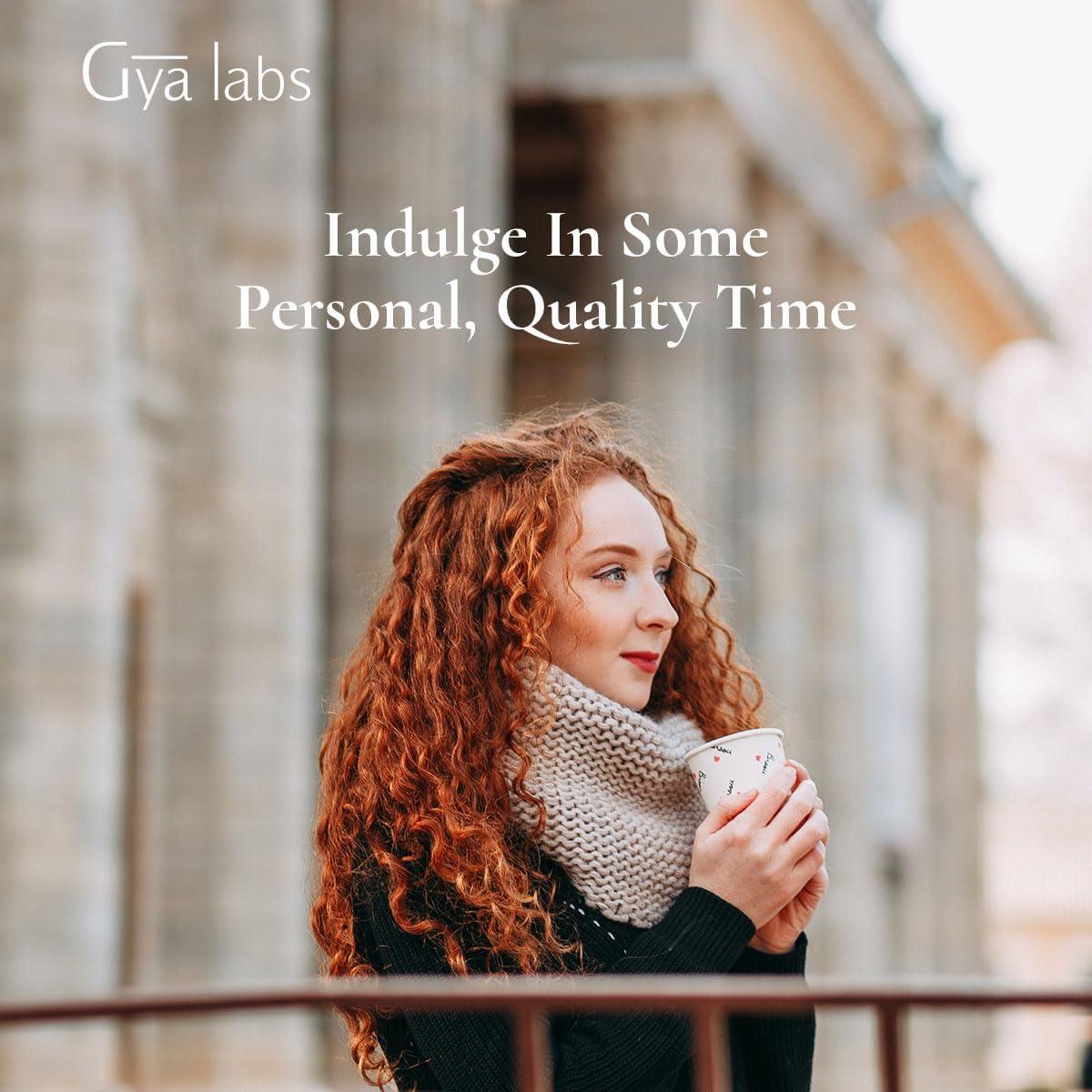 Aceite Esencial de Alegría Gya Labs 10 ml - 100% Puro Natural