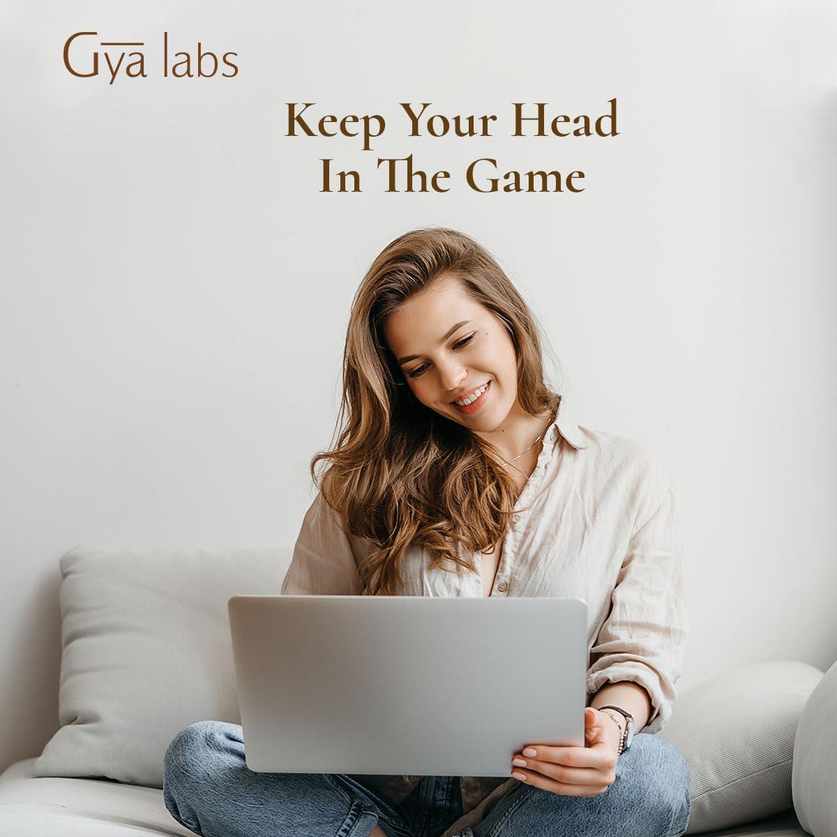 Aceite Esencial de Alegría Gya Labs 10 ml - 100% Puro Natural