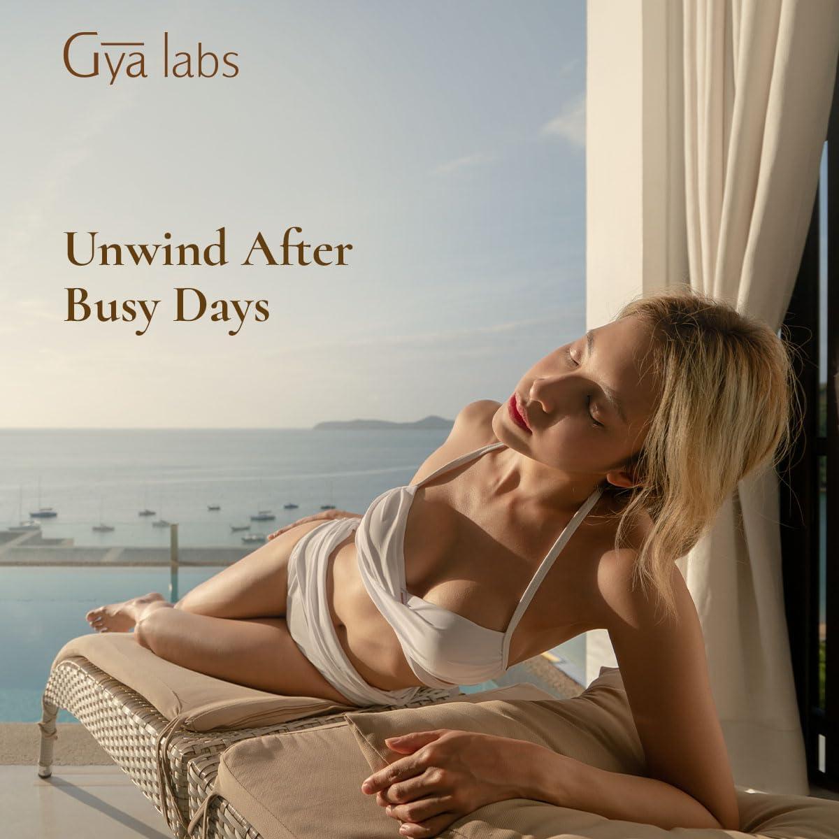 Aceite Esencial Relax Gya Labs 10 ml - Aromaterapia y Masaje