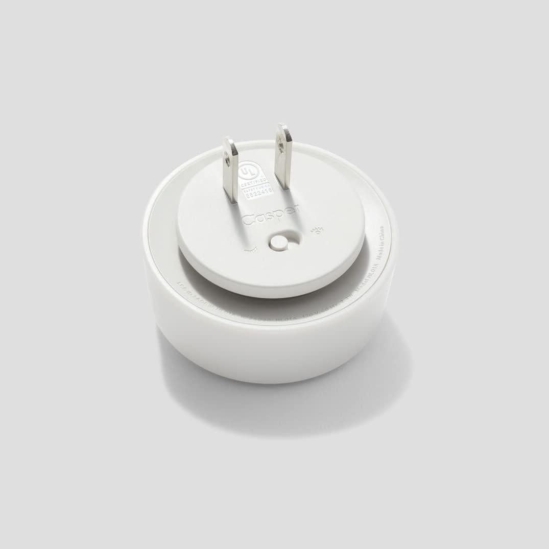 Luz Nocturna Glow Casper - Sensor de Movimiento, 12 Lúmenes