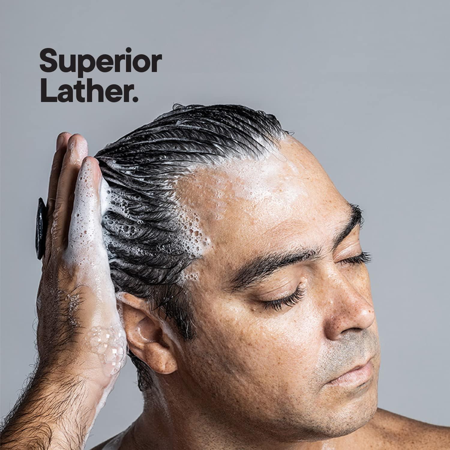 Exfoliador de Cuero Cabelludo Tooletries - Silicona Ergonomica