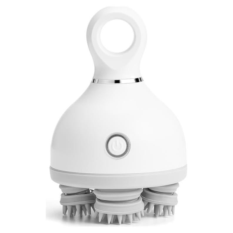 Masajador Eléctrico Portátil Taikaixin 84 Cabeza de Silicona