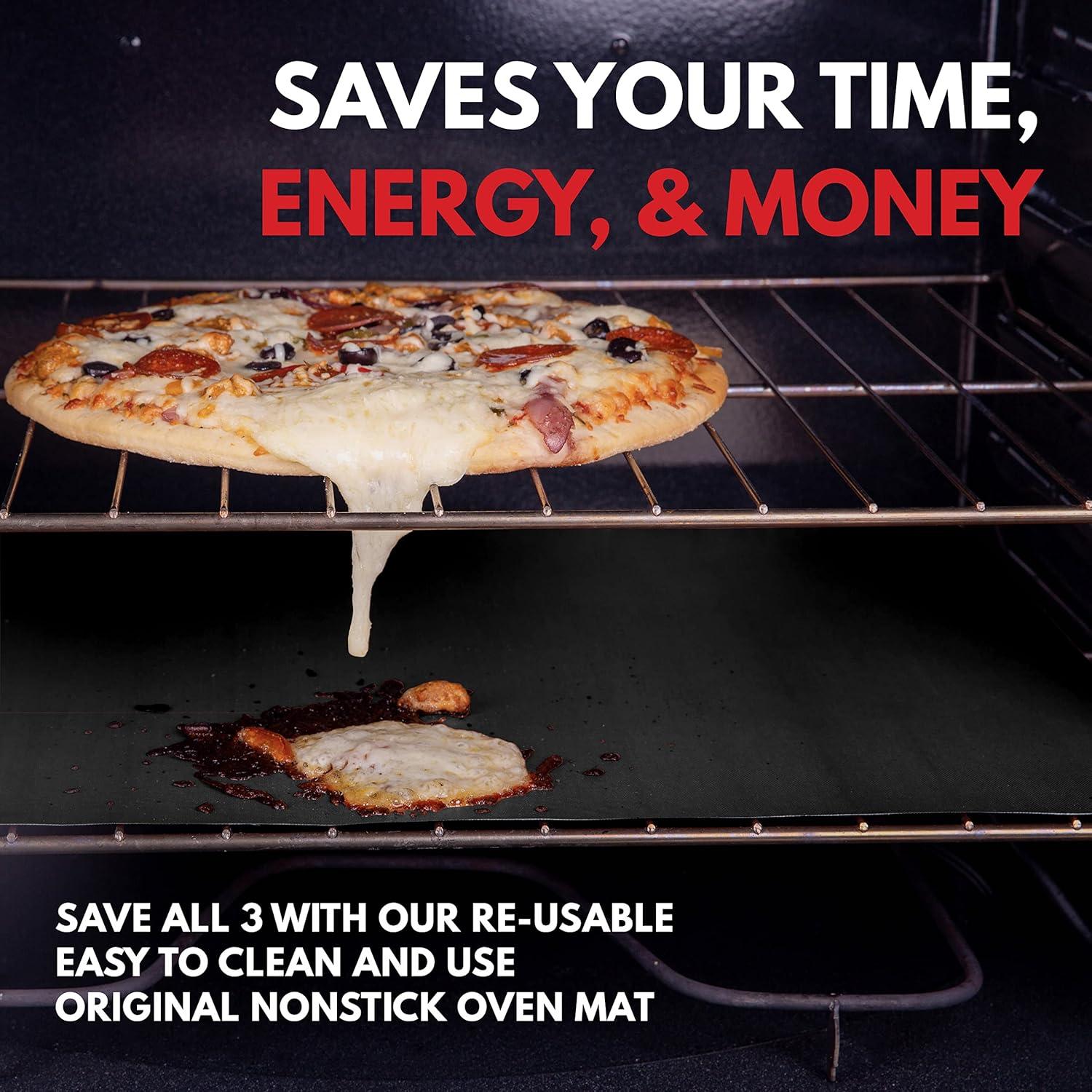 Protector de horno Cooks Innovations 42x58 cm antiadherente