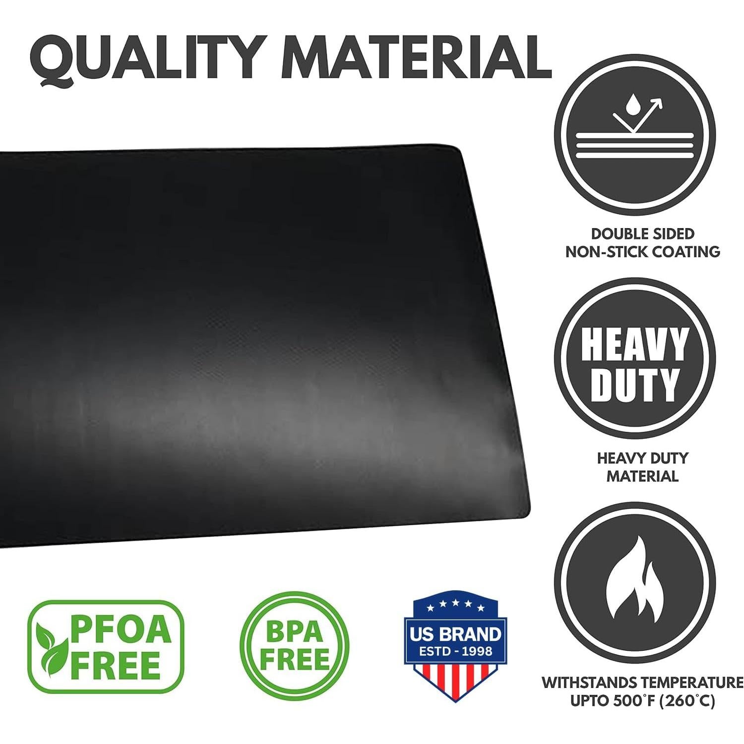 Protector de horno Cooks Innovations 42x58 cm antiadherente