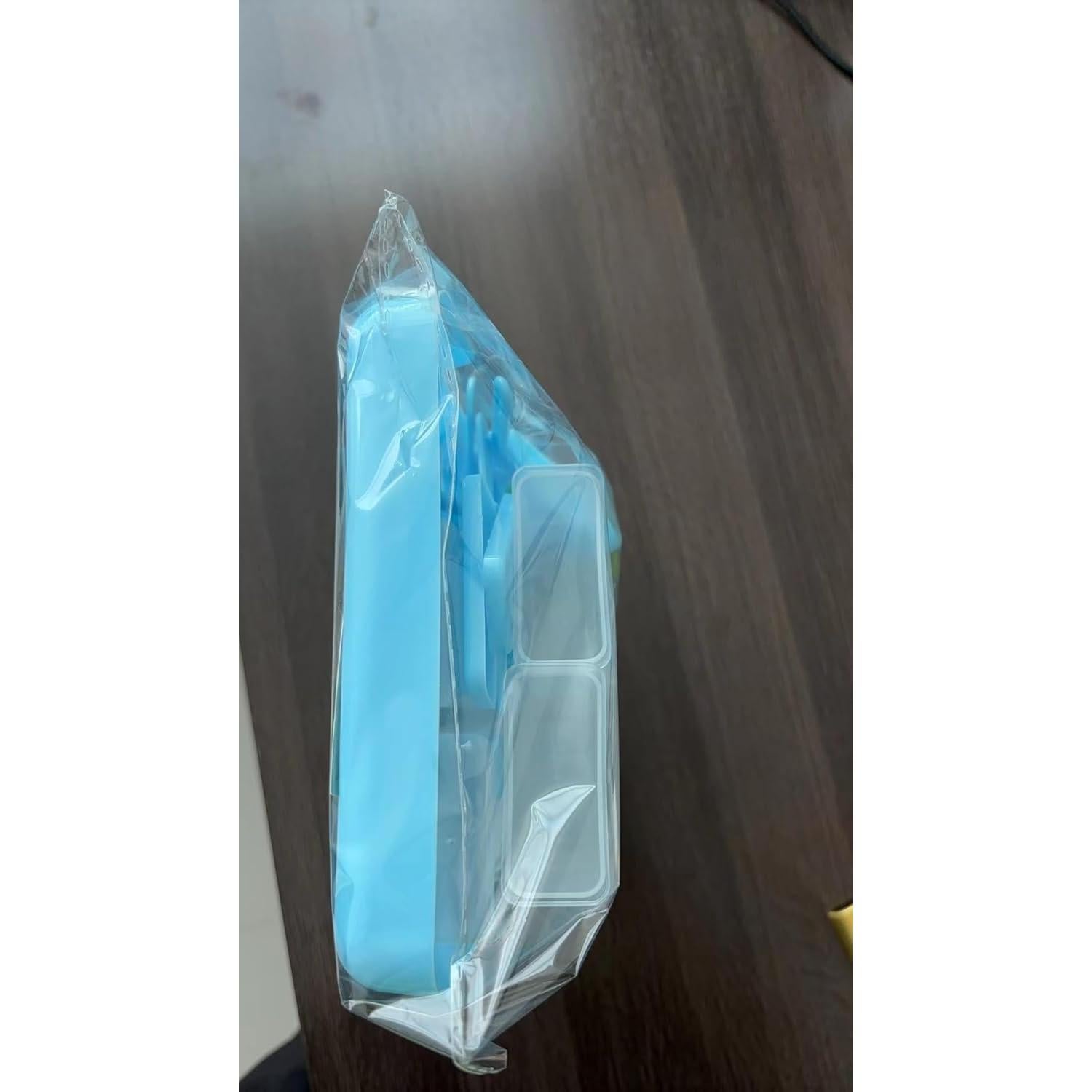 Moldes de Paletas de 12 Cavidades Alinana Sin BPA con Accesorios