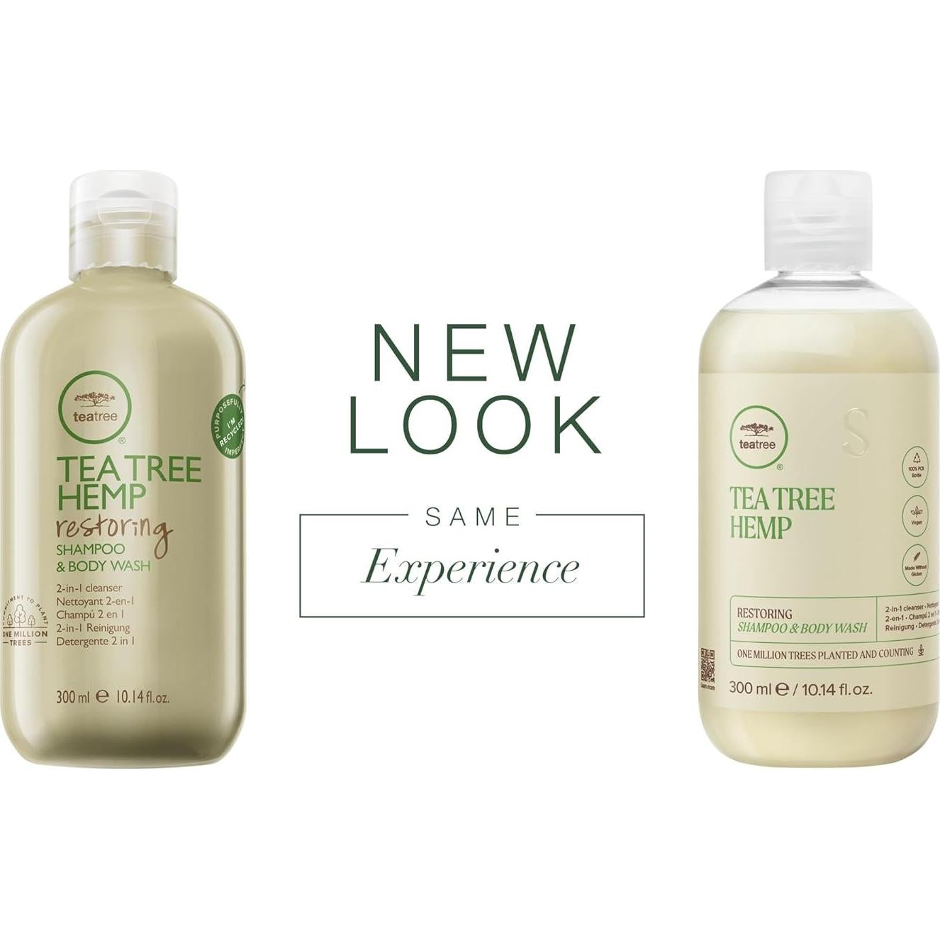 Champú y Gel de Ducha 2 en 1 John Paul Mitchell 300 ml