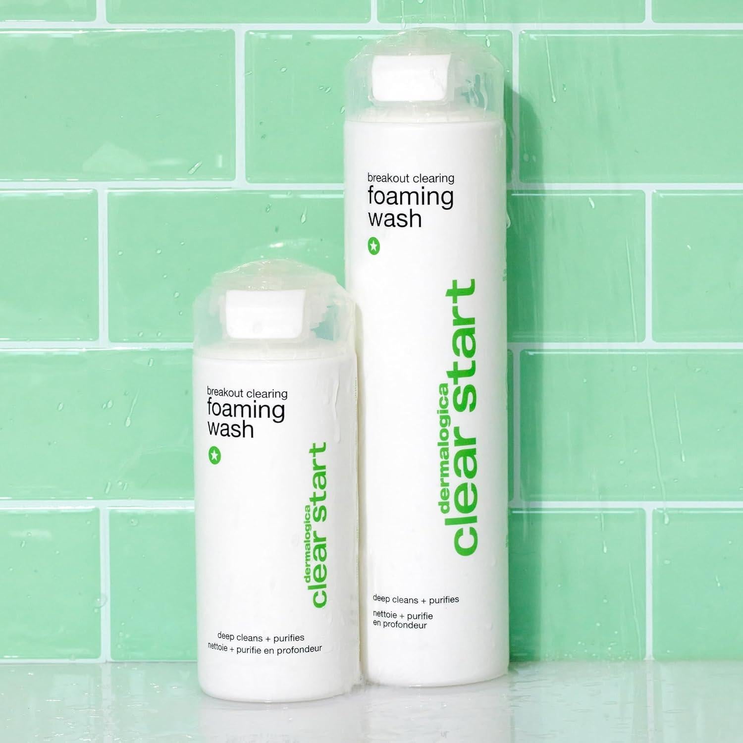 Limpiador Facial Dermalogica Clear Start 177 ml - Acné