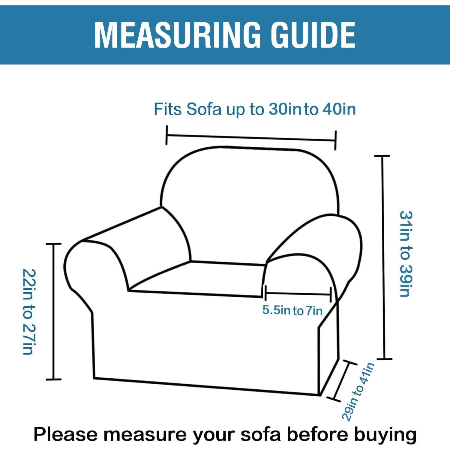 Fundas de Silla H.VERSAILTEX Estirables Jacquard Azul Piedra