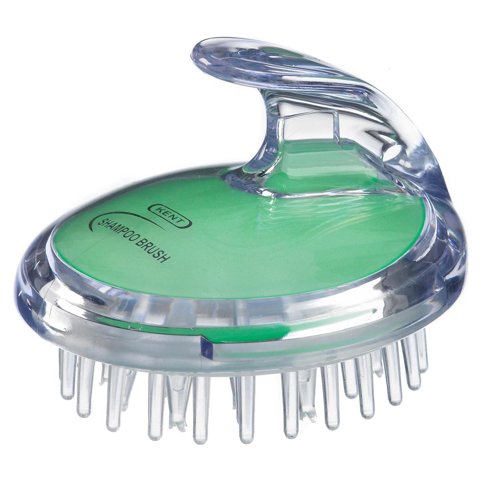 Cepillo Exfoliador Kent SH1 para Cuero Cabelludo y Cabello