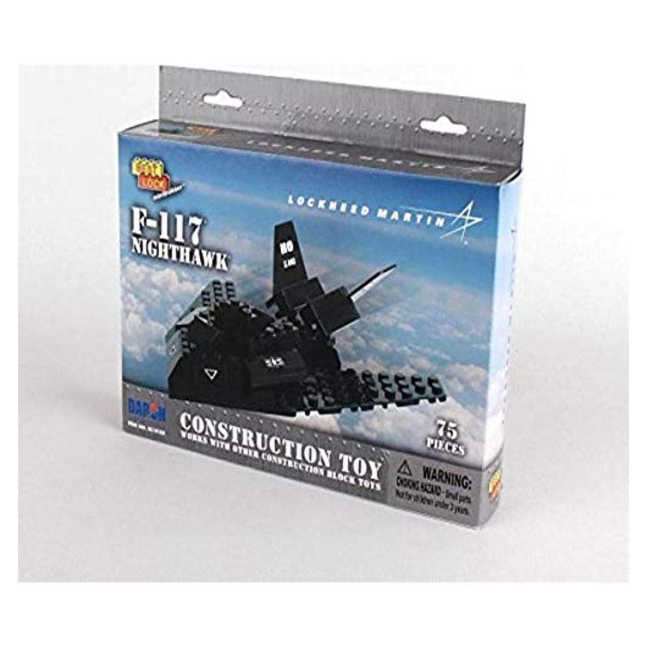 Juguete de Construcción Daron F-117 90 Piezas 15 cm