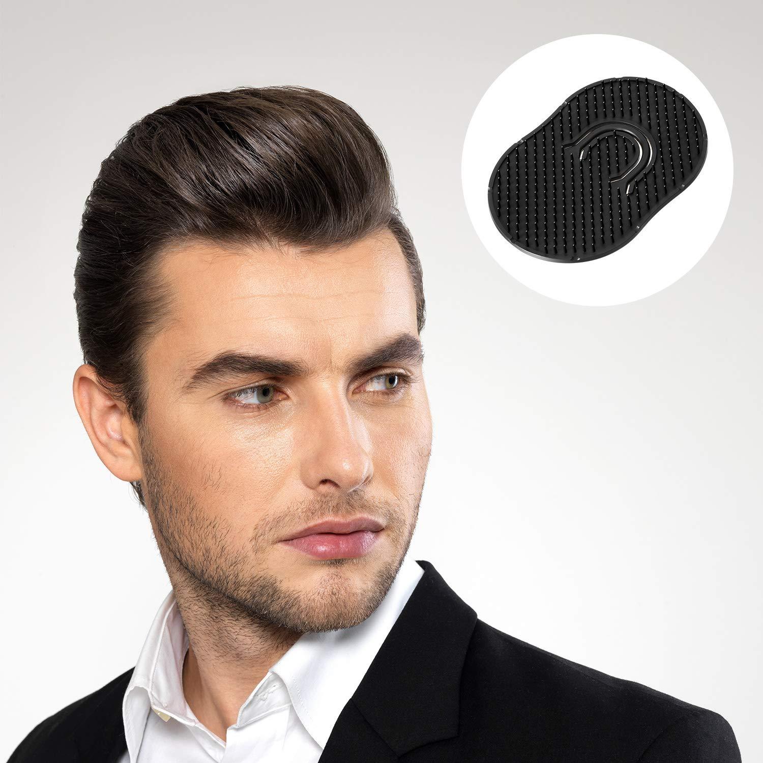 6 Peines Portátiles Boao de Palma para Champú y Masaje