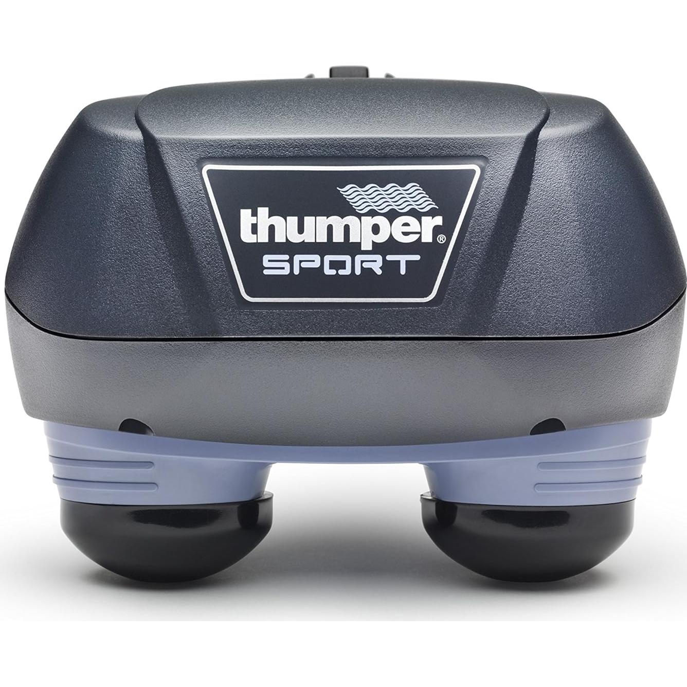 Masajeador Percusivo Thumper Sport - Tejido Profundo 1,36 kg