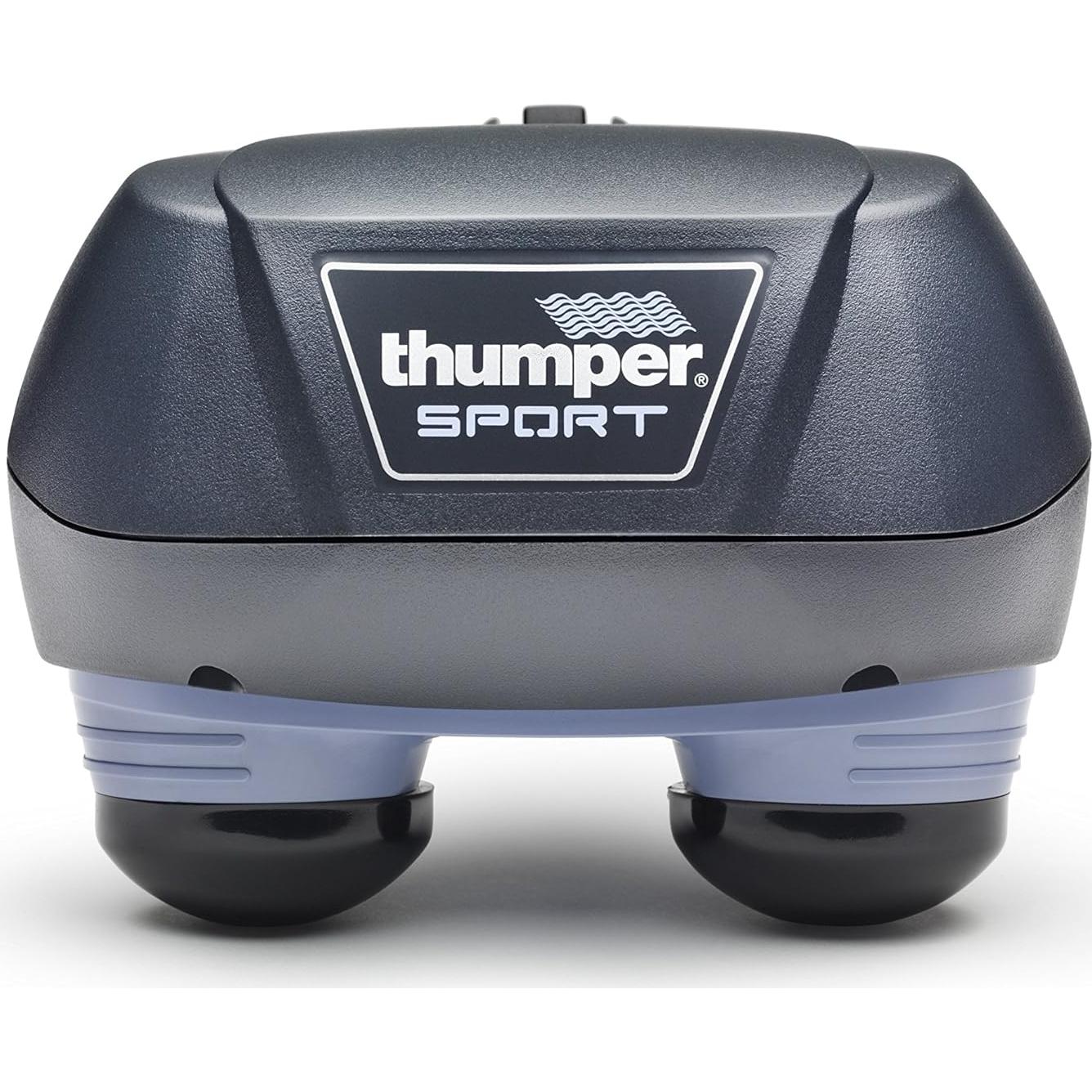 Masajeador Percusivo Thumper Sport - Tejido Profundo 1,36 kg