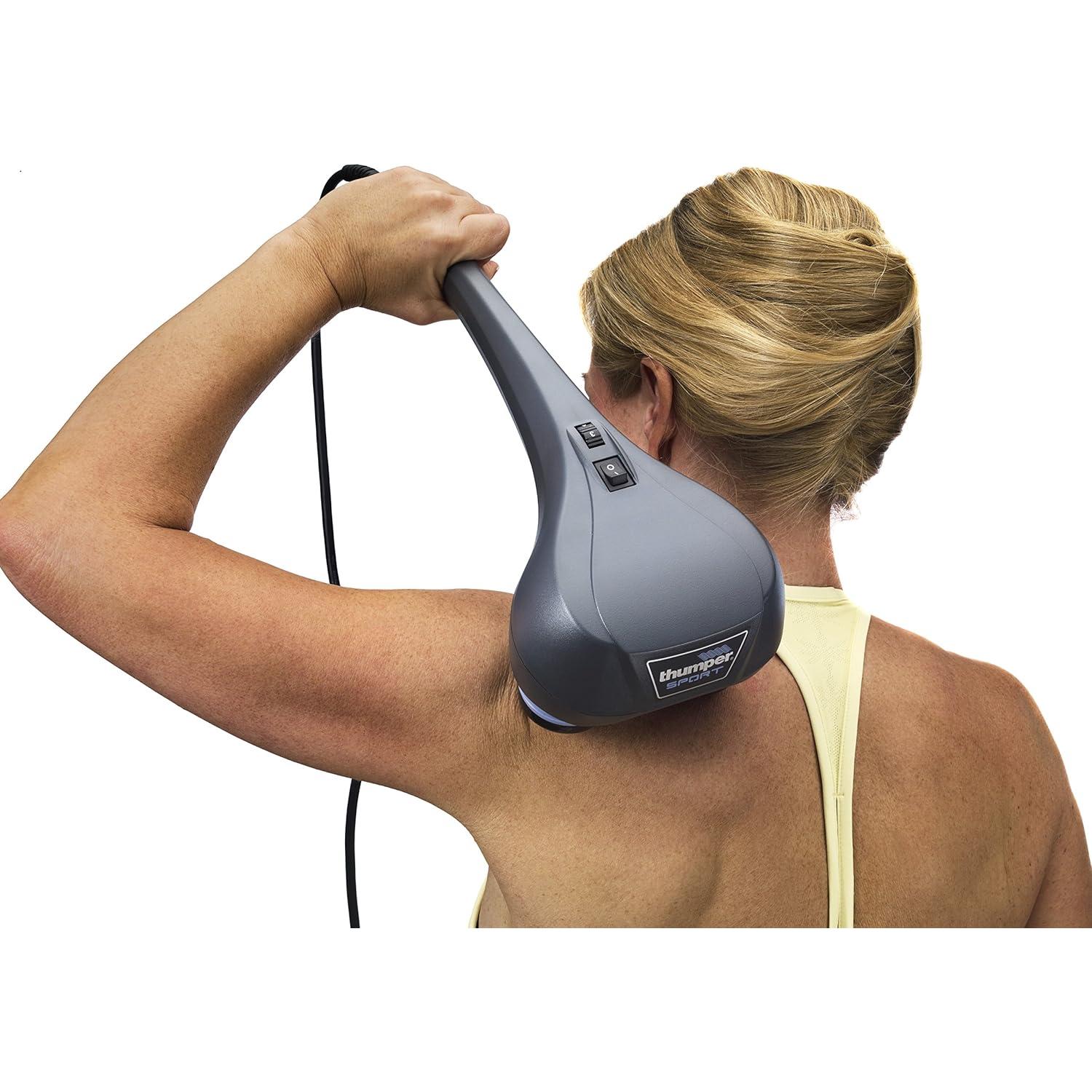 Masajeador Percusivo Thumper Sport - Tejido Profundo 1,36 kg