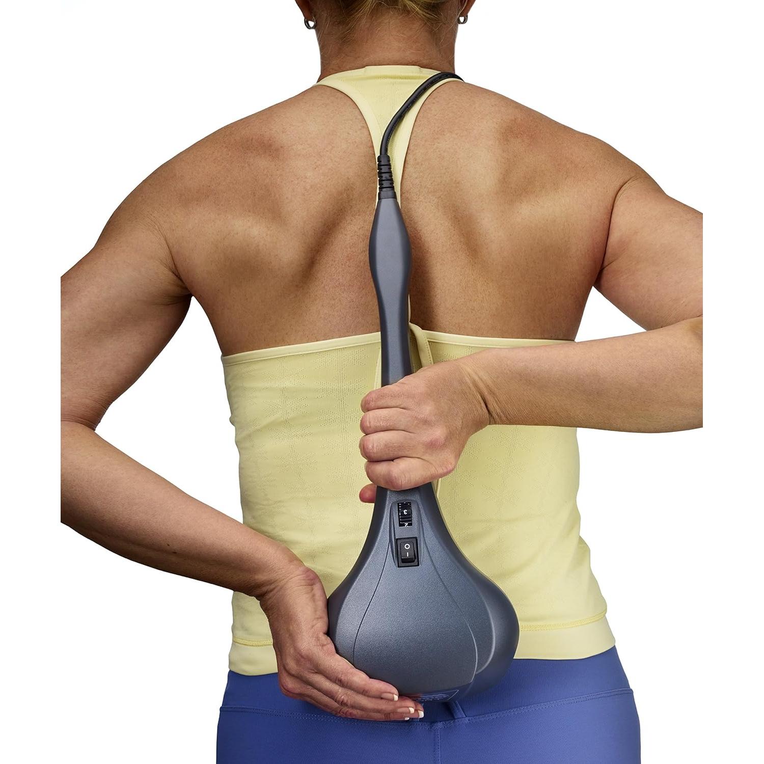 Masajeador Percusivo Thumper Sport - Tejido Profundo 1,36 kg