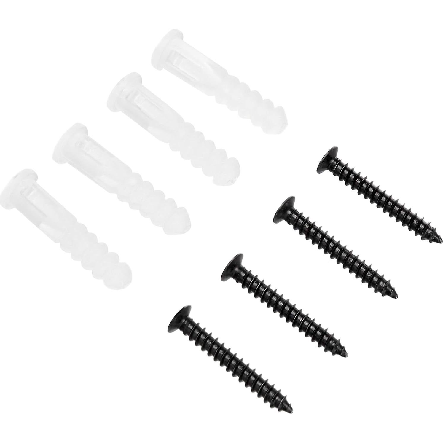 Espejo de Pared Rectangular Amazon Basics 50.8x40.6cm Negro