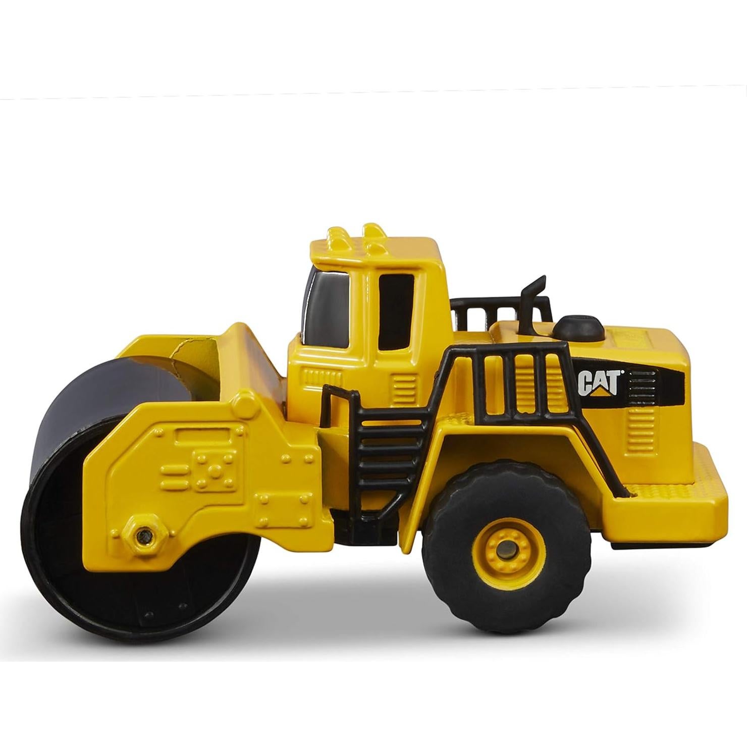 Juguetes de Construcción CAT - Paquete 3 Vehículos de Metal