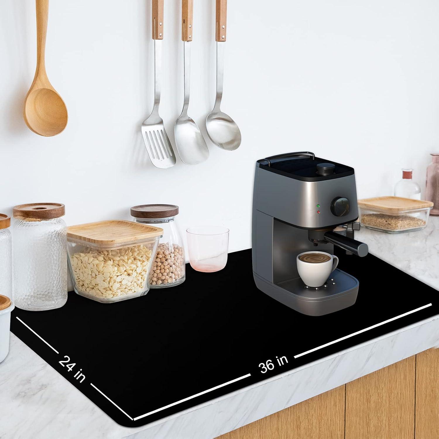 Almohadilla de Silicona Cattolo 91x61 cm Antiadherente y Resistente al Calor