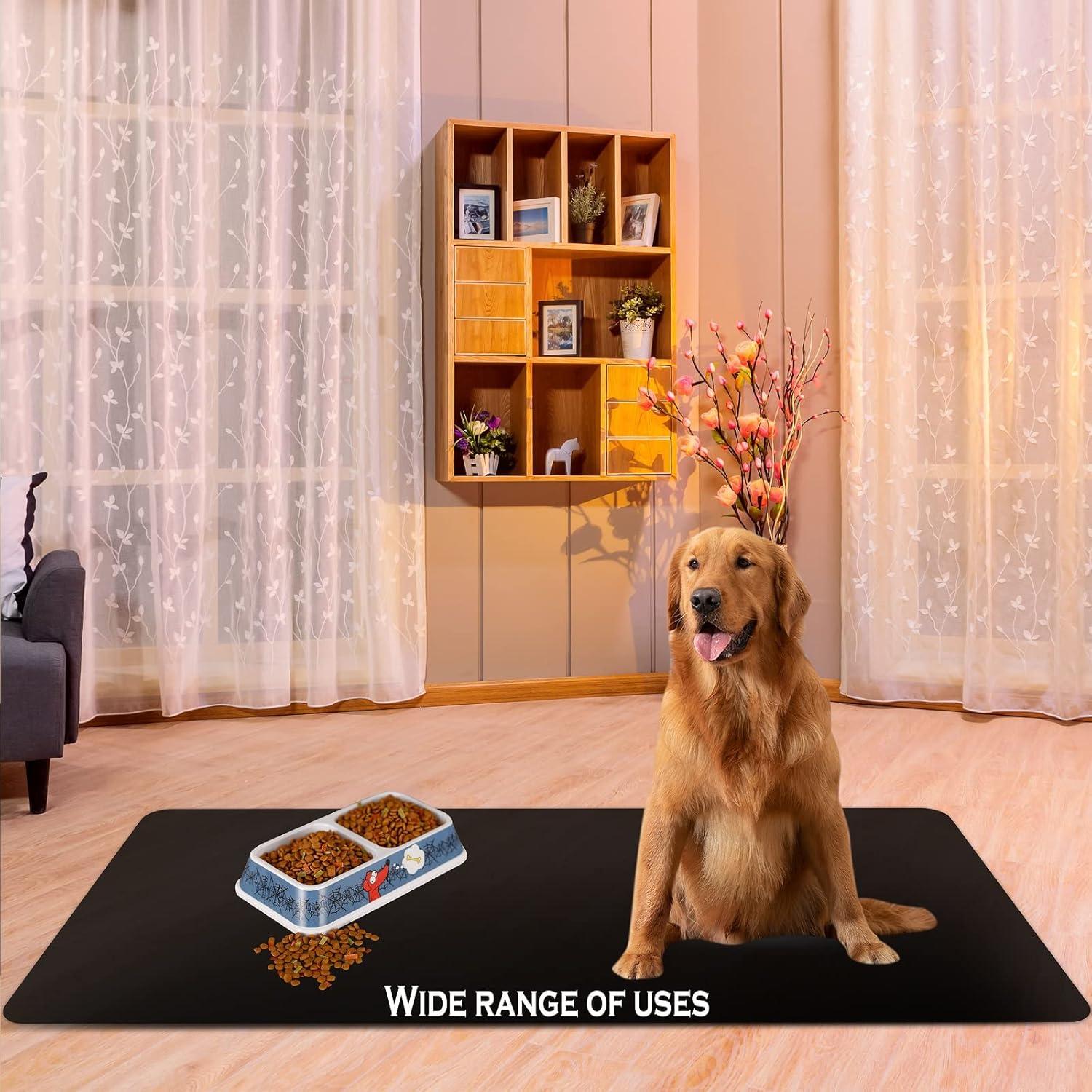 Almohadilla de Silicona Cattolo 91x61 cm Antiadherente y Resistente al Calor