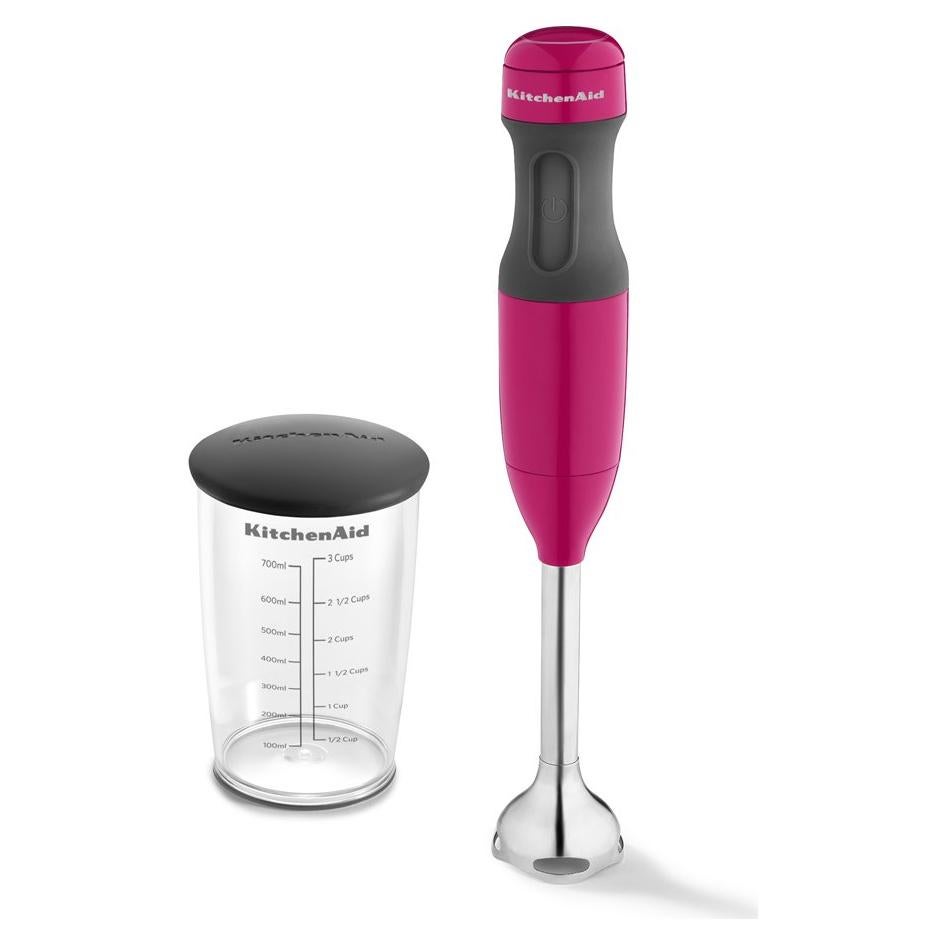 Batidora de Mano KitchenAid KHB1231CB 2 Velocidades Arándano