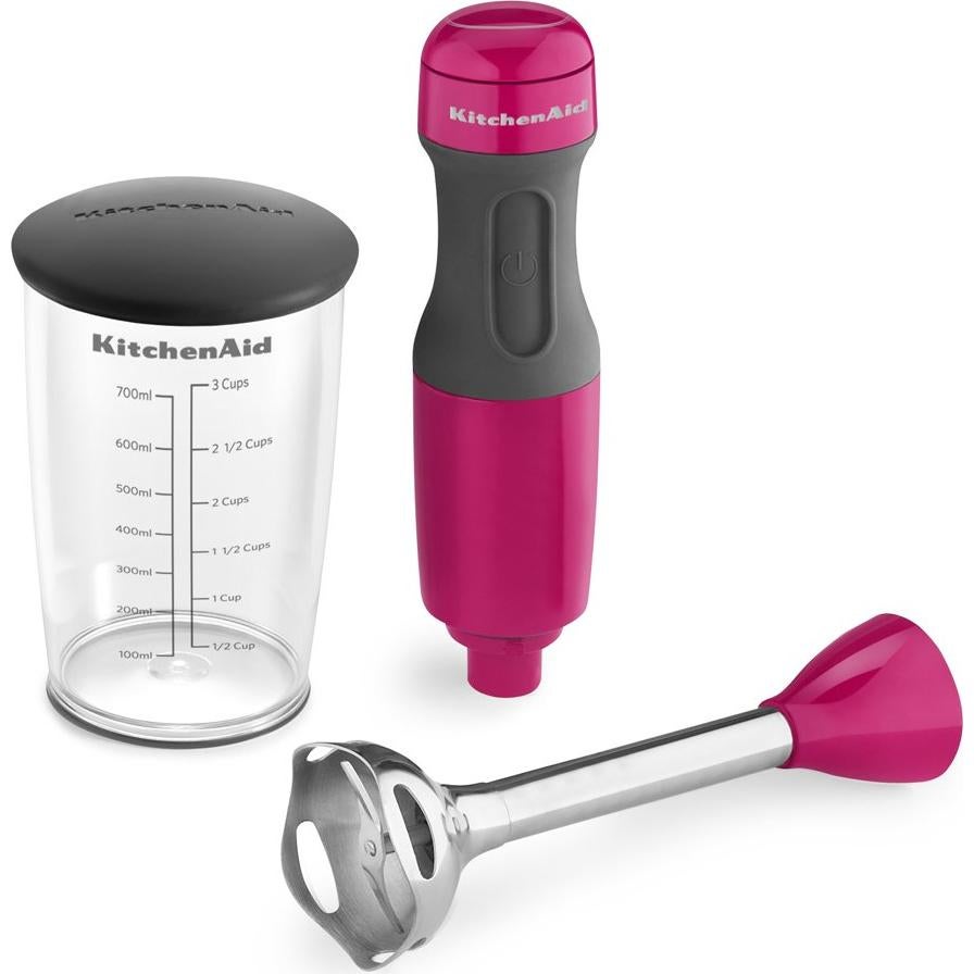 Batidora de Mano KitchenAid KHB1231CB 2 Velocidades Arándano