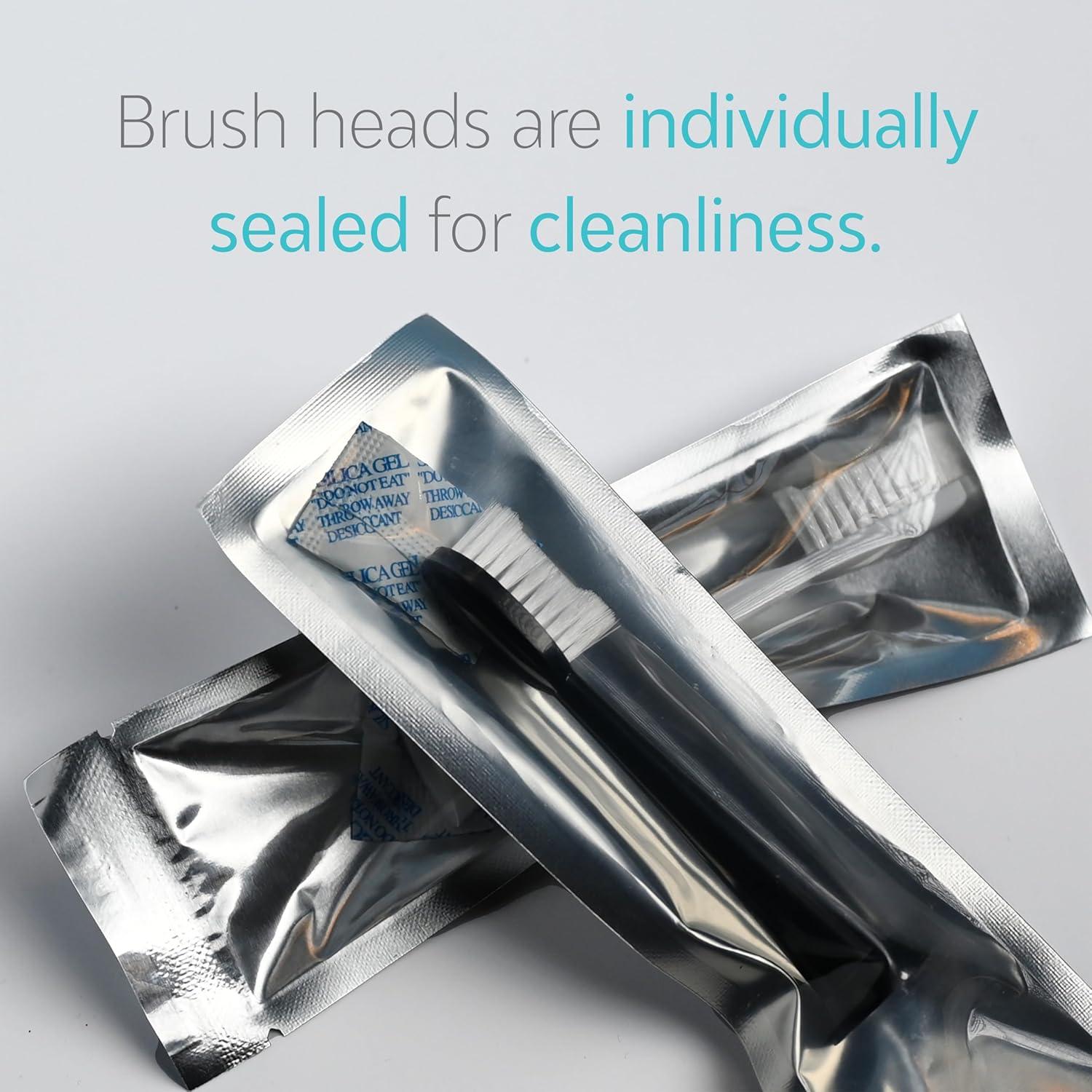 Cabezas de cepillo de repuesto TAO Clean Umma Kids - Juego de 2