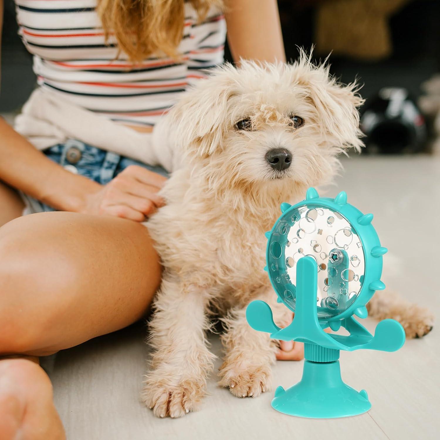 Juguete Dispensador de Golosinas Interactivo DOITOOL Azul 13cm