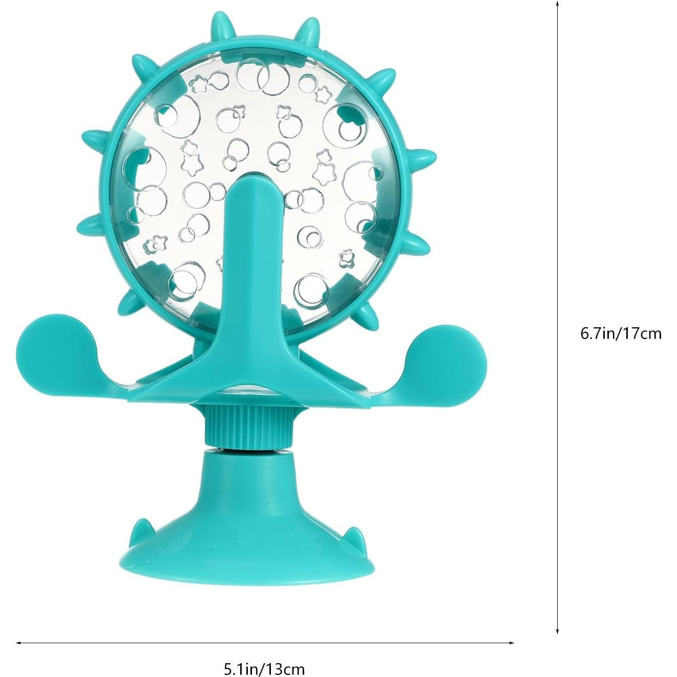 Juguete Dispensador de Golosinas Interactivo DOITOOL Azul 13cm