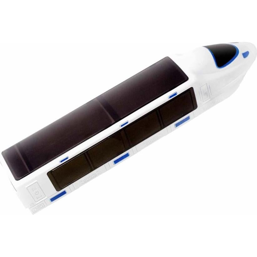 Tren Bala Eléctrico WEofrecemosloqueQUIERES 33x6.1cm con Música