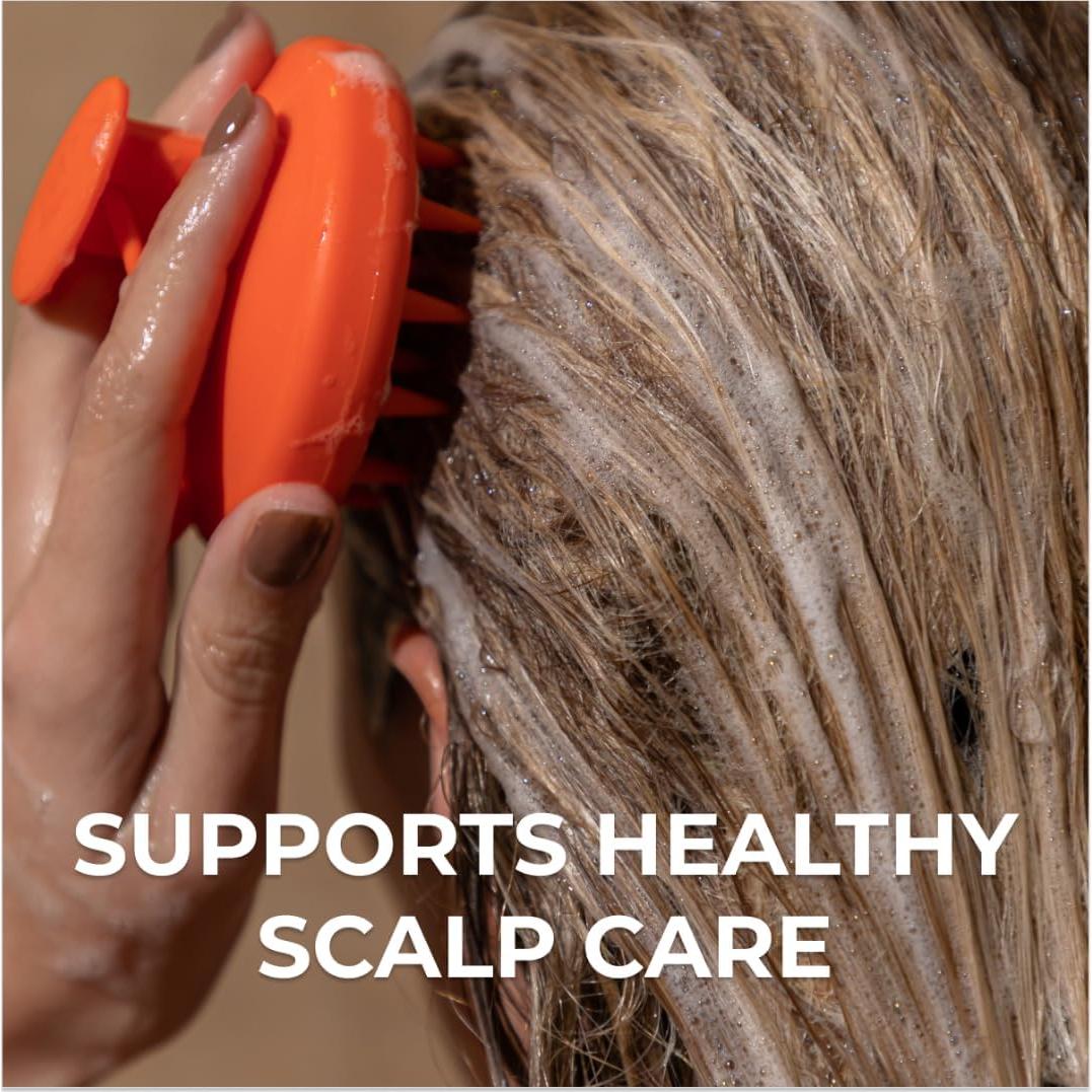 Cepillo Revitalizante DS Laboratories - Exfoliador Silicona