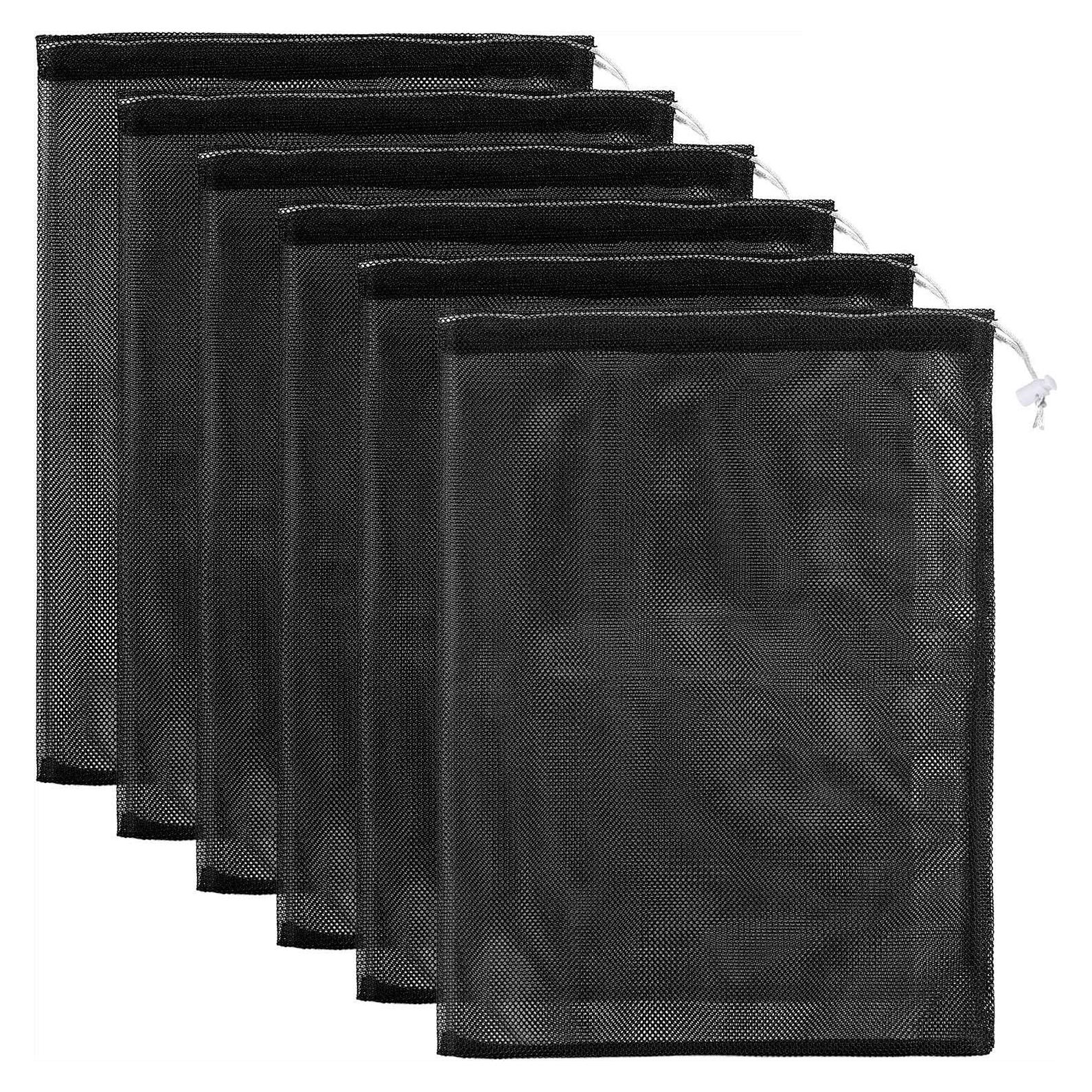 Bolsa de Malla Frienda 6 Piezas 28x38 cm Nylon Duradera