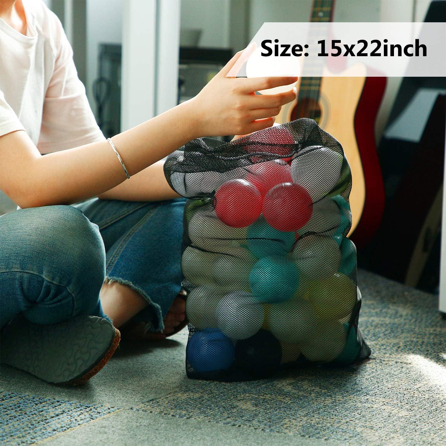 Bolsa de Malla Frienda 6 Piezas 28x38 cm Nylon Duradera